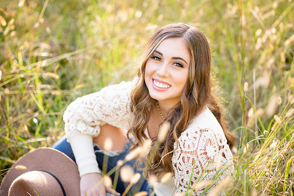 Mt Paran High Senior Portrait Photographer-5