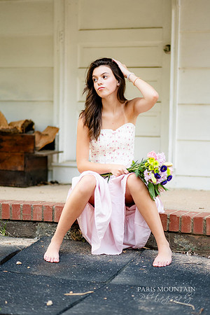 Praise Academy Senior Portrait Photographer-75