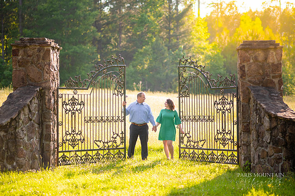Dallas GA Engagement Wedding-2