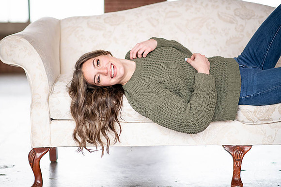 Cobb County Senior Portraits Woodland Photographer-26
