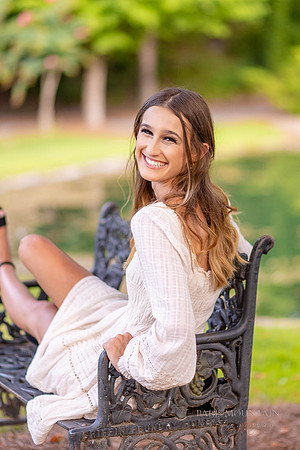 Darlington School Senior Portrait Photographer-45