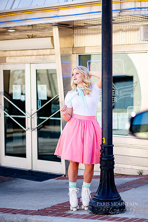 Cobb County Senior Portrait Photographer-24