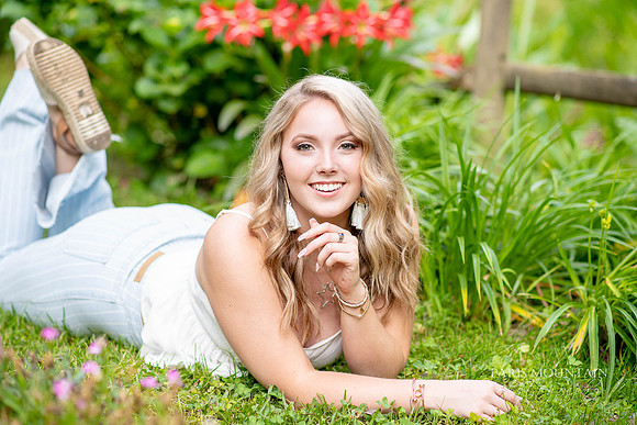 Haralson County High School Senior Portrait Photographer-34