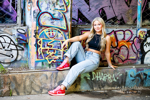 Carrolton High School Senior Portrait photographer-1