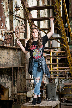 Cobb County Senior Portraits Woodland Photographer-8