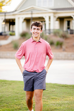 North Paulding High Senior Portrait Photographer-9