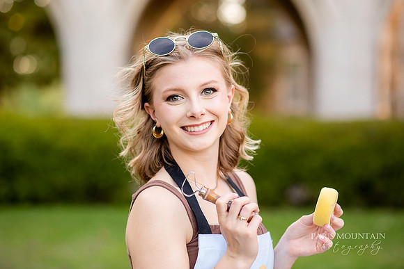 Rome Georgia  Senior Portrait Photographer-41