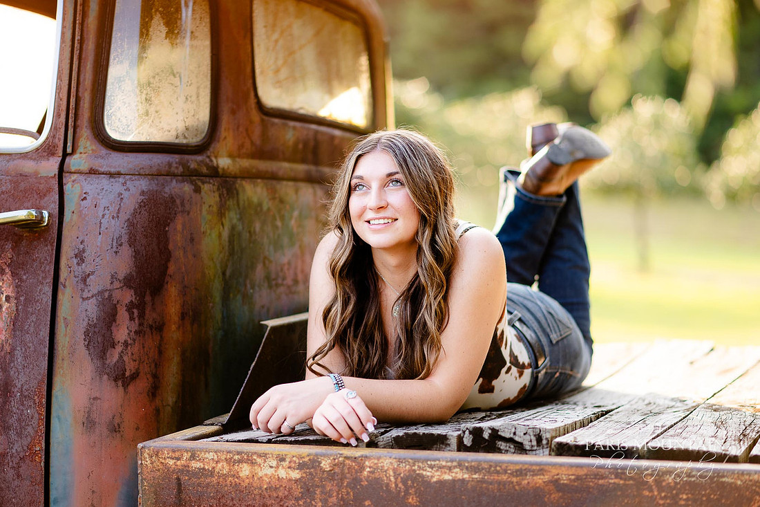 South Paulding High School Senior Portrait Photographer-42