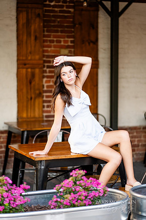 Praise Academy Senior Portrait Photographer-32