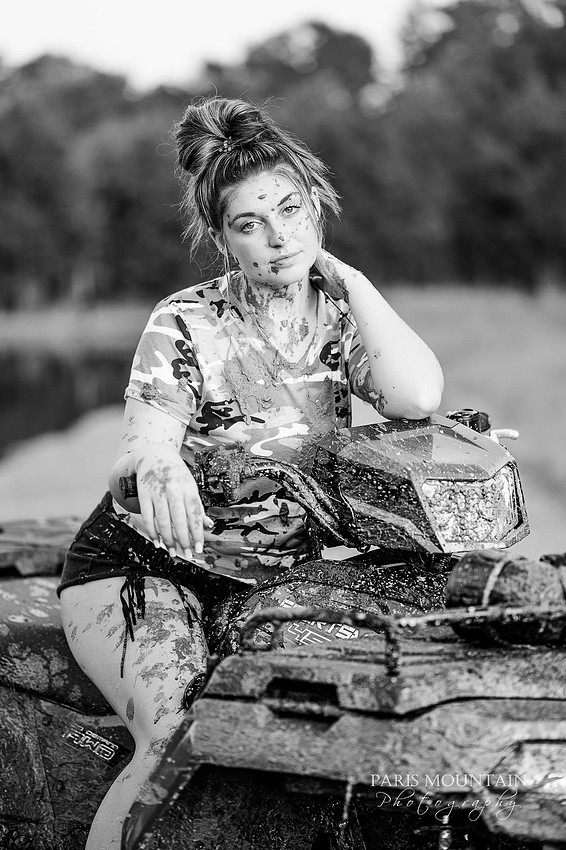 South Paulding High School Senior Portrait Photographer-59