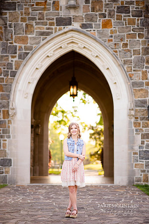 Rome Georgia  Senior Portrait Photographer-34