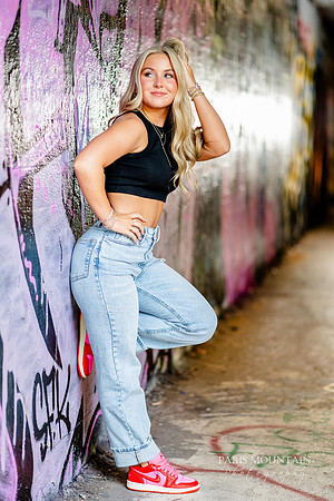 Carrolton High School Senior Portrait photographer-8