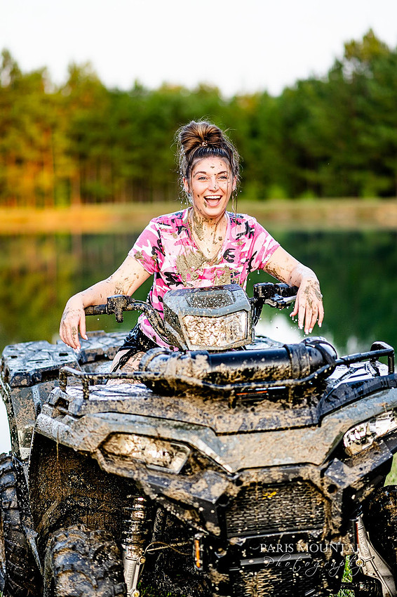 South Paulding High School Senior Portrait Photographer-60