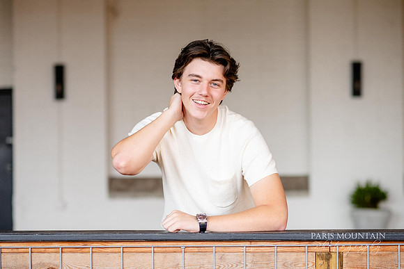 South Paulding High School Senior Portrait Photographer-6