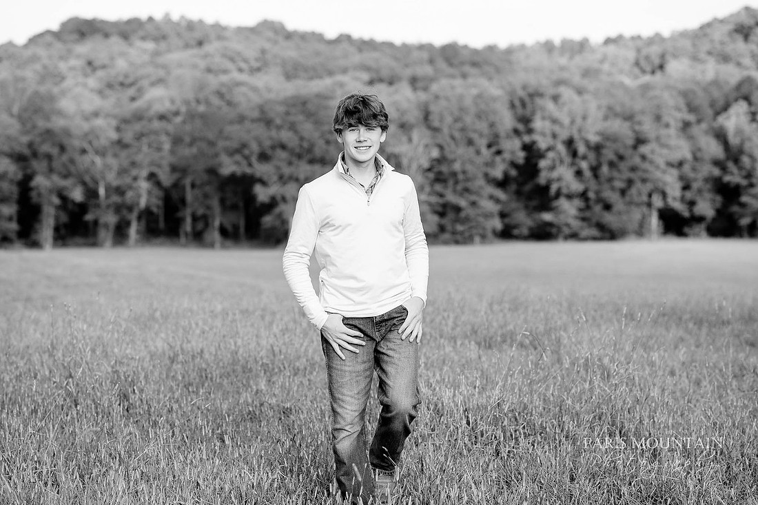 Darlington Senior Portrait Photographer Rome GA-32