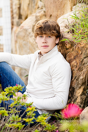 Darlington Senior Portrait Photographer Rome GA-25