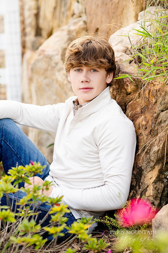Darlington Senior Portrait Photographer Rome GA-25