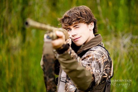 Darlington Senior Portrait Photographer Rome GA-55