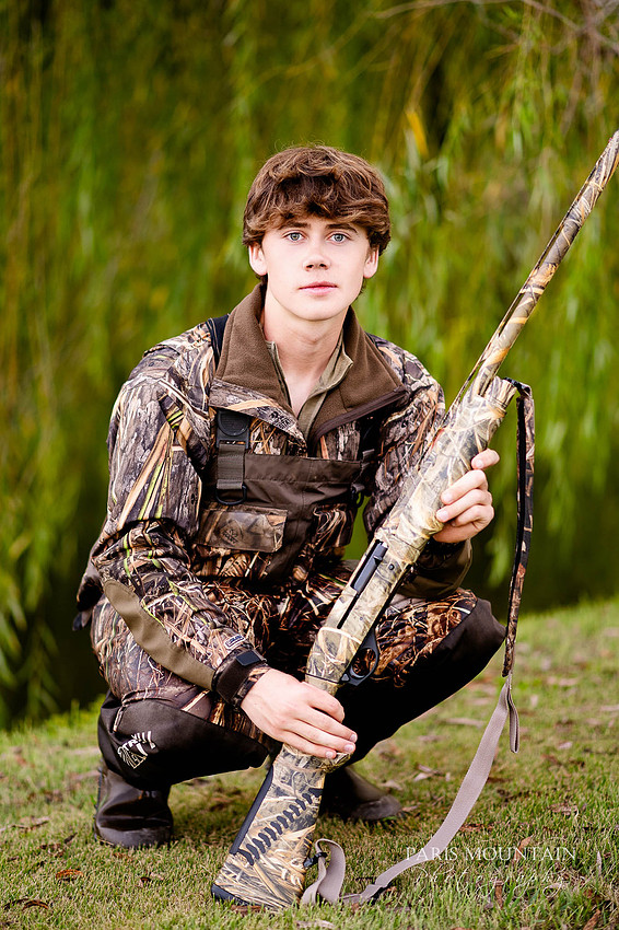 Darlington Senior Portrait Photographer Rome GA-57