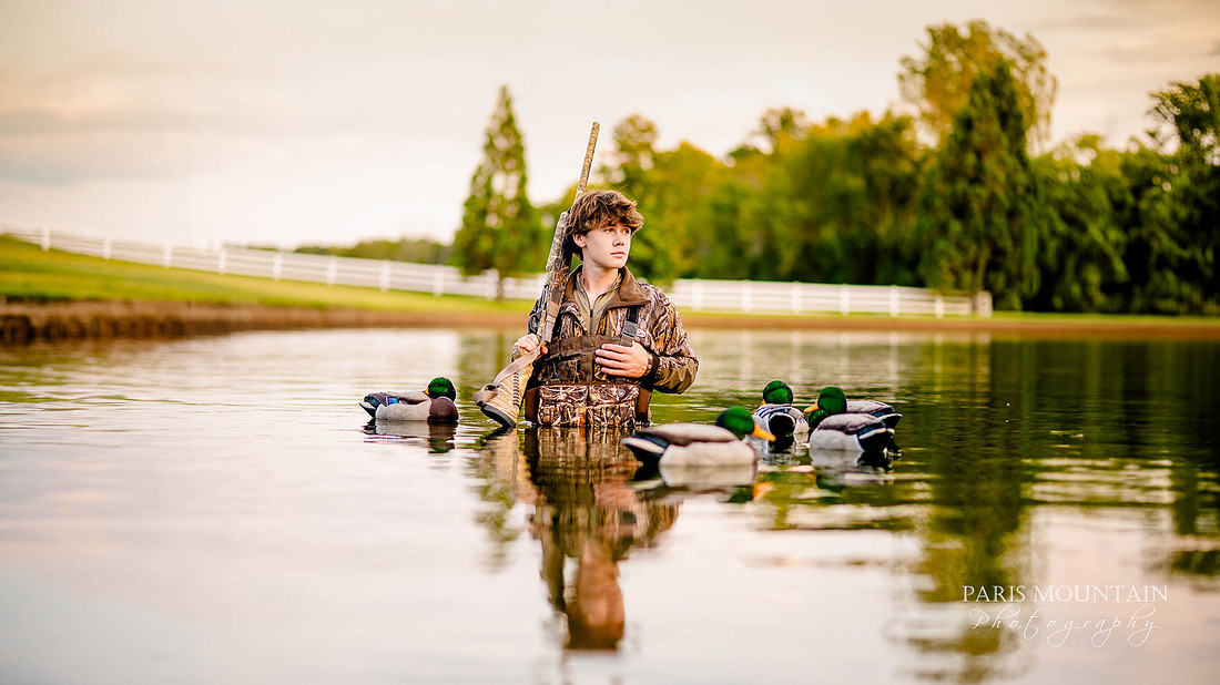 Darlington Senior Portrait Photographer Rome GA-61