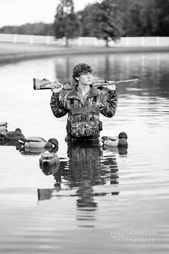 Darlington Senior Portrait Photographer Rome GA-64
