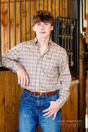Darlington Senior Portrait Photographer Rome GA-3