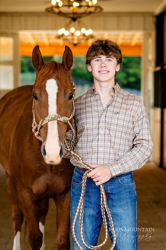 Darlington Senior Portrait Photographer Rome GA-7
