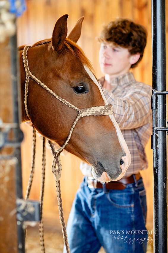 Darlington Senior Portrait Photographer Rome GA-5