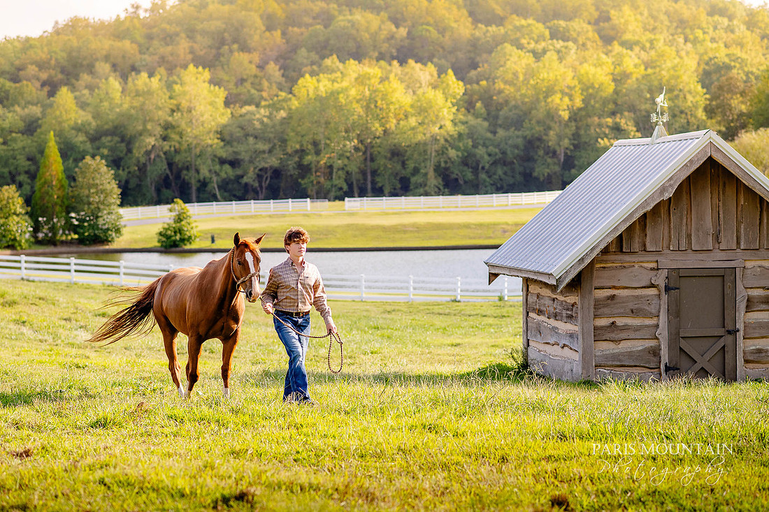 Darlington Senior Portrait Photographer Rome GA-9