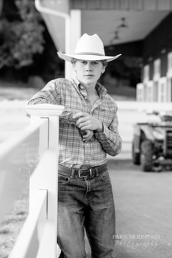 Darlington Senior Portrait Photographer Rome GA-18