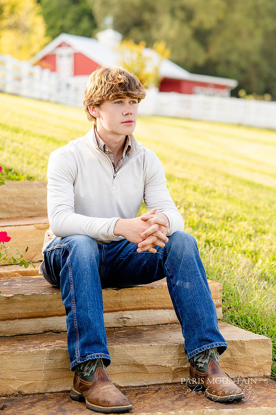 Darlington Senior Portrait Photographer Rome GA-19