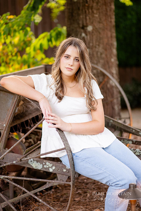 Cedartown High School Senior Portrait Photograper-45