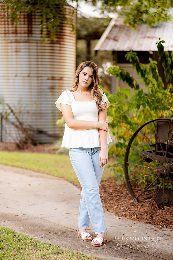 Cedartown High School Senior Portrait Photograper-49