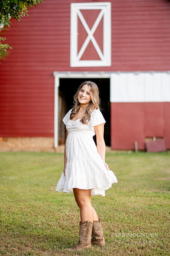 Cedartown High School Senior Portrait Photograper-57