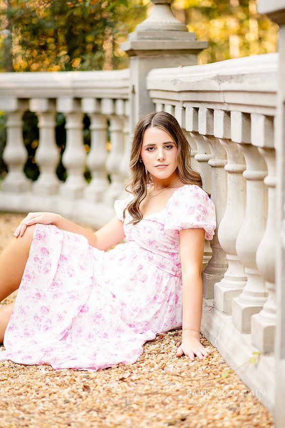 Cedartown High School Senior Portrait Photograper-9