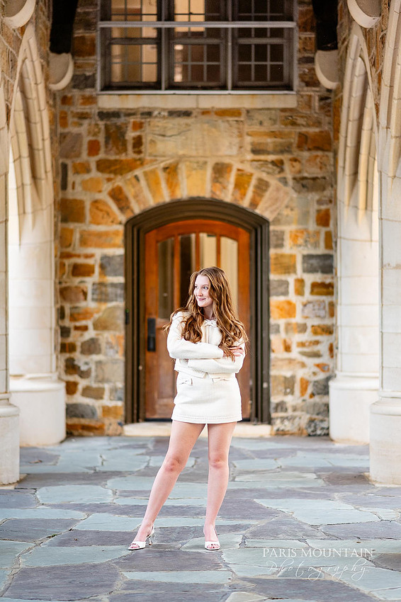 Walker School Senior Portrait Photographer-31