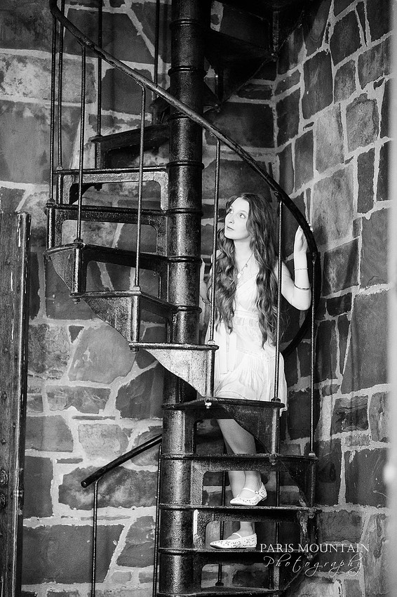 Walker School Senior Portrait Photographer-34