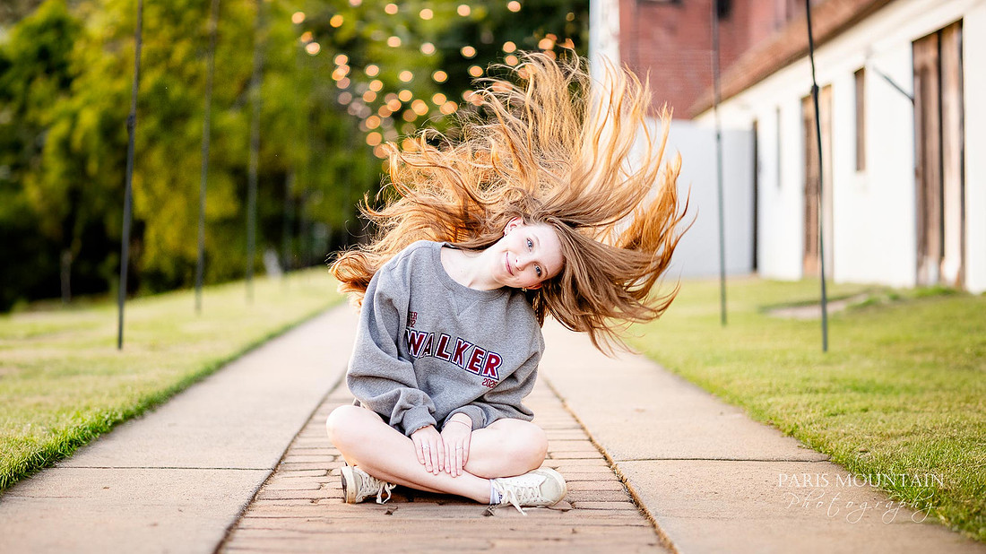Walker School Senior Portrait Photographer-60