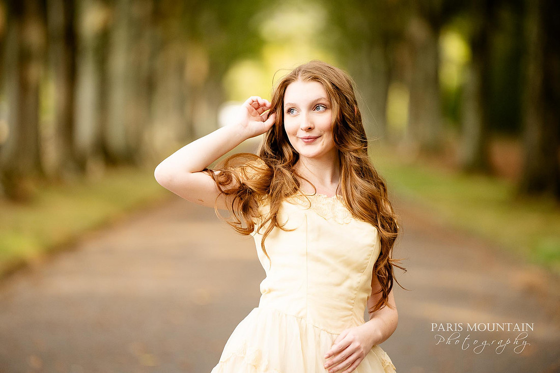 Walker School Senior Portrait Photographer-9