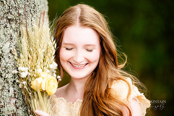 Walker School Senior Portrait Photographer-15