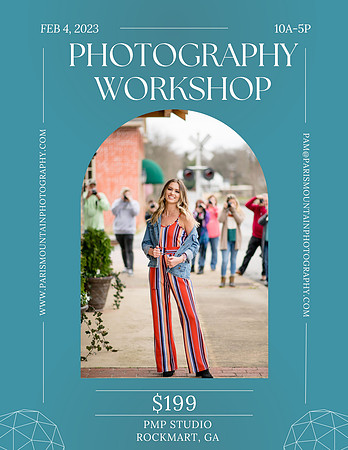 Workshop Ad