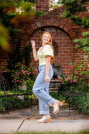 North Paulding Senior Portrait Photographer-7