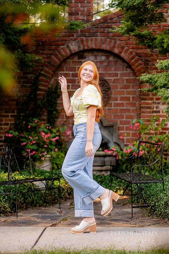 North Paulding Senior Portrait Photographer-7