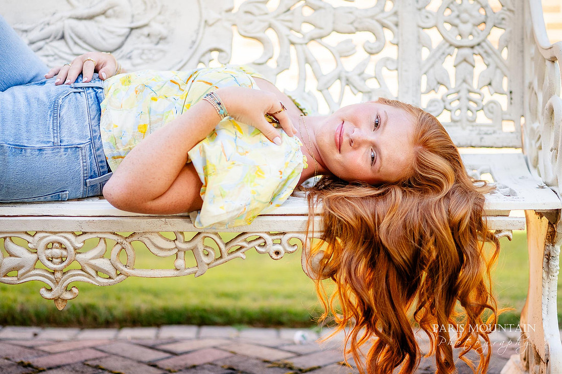 North Paulding Senior Portrait Photographer-5