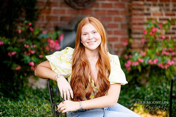 North Paulding Senior Portrait Photographer-9