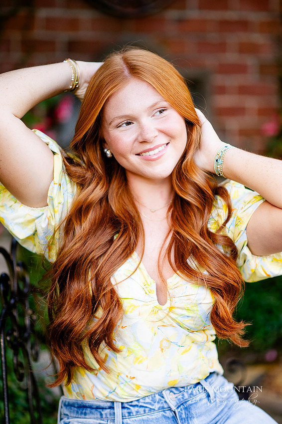 North Paulding Senior Portrait Photographer-13