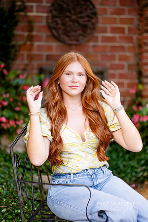 North Paulding Senior Portrait Photographer-11