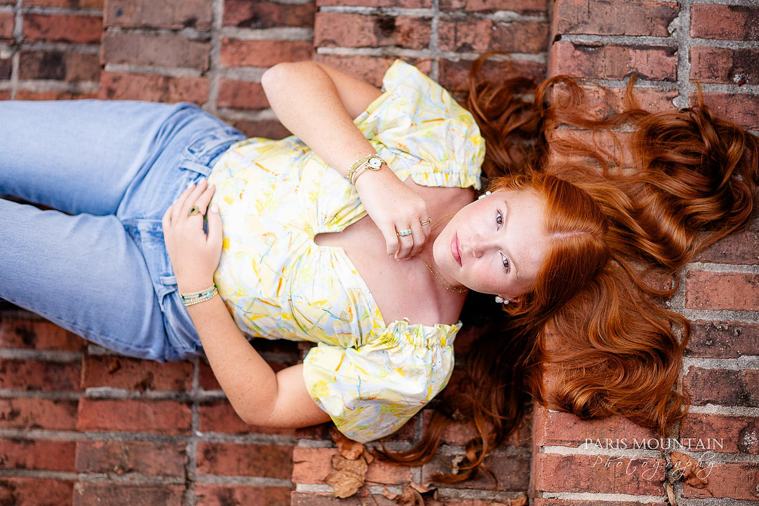 North Paulding Senior Portrait Photographer-17