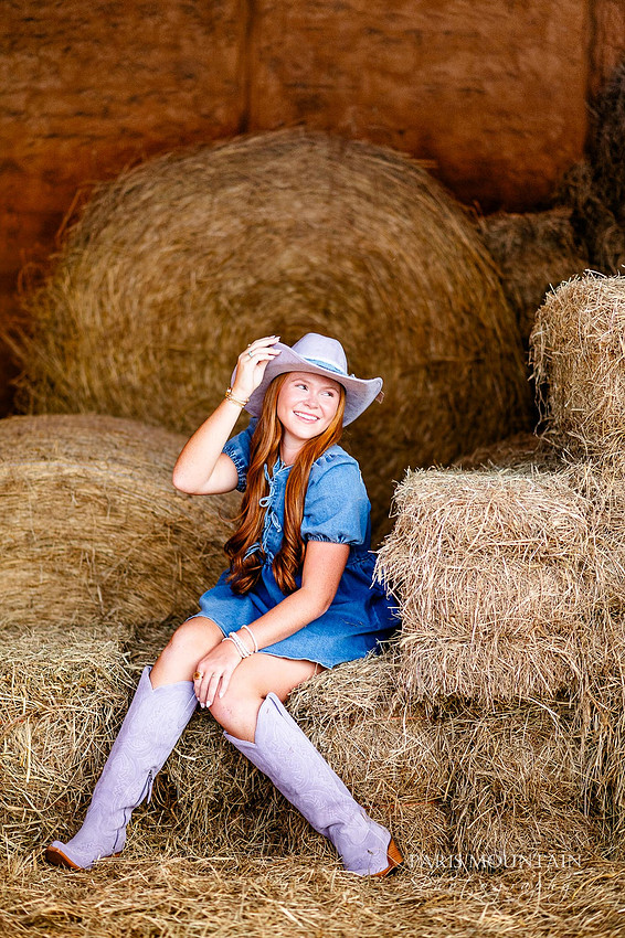 North Paulding Senior Portrait Photographer-23