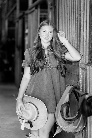 North Paulding Senior Portrait Photographer-34